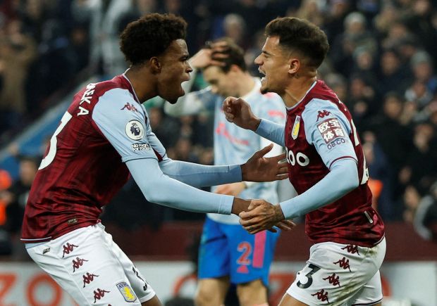 Philippe Coutinho zurück in der Premier League
